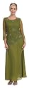 Mother of the Bride Formal Evening Dress #454