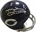 Mike Ditka Autographed Chicago Bears Mini Football Helmet