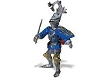 31Rz5rRb5rL. SL160  Safari 62025 Robert de Mamines Knight Miniature  Pack of 6