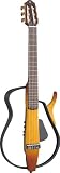 Yamaha SLG110N - Tobacco Sunburst Silent Acoustic/Electric Guitar