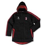 AC Milan 08/09 UCL All Weather Jacket