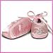 If The Tiara Fits Ballet Slipper Booties Image