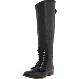 Betsey Johnson Womens Rallly Boot
