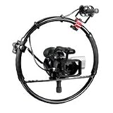 Bogen / Manfrotto Fig Rig Kit w/595B Video Camera Stabilizer Support,  521PRO Remote Control and 595CLA Clamp