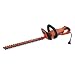Black & Decker HH2455 24-Inch HedgeHog Hedge Trimmer With Rotating Handle And Dual Blade Action Blades