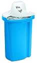 Rival 8806-BL 6-Quart Oval Electric Ice Cream Maker, Blue