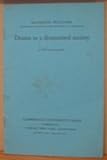 Drama in a dramatised society : an inaugural lecture