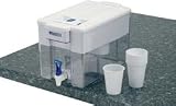 Brita Optimax Cool Memo Water Filter Large For Fridge Shelf Or Counter Top 85 Litres Ref S1183