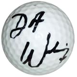 D.A. Weibring Autographed Golf Ball