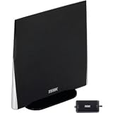 TERK FDTV2A FLAT OMNIDIRECTIONAL AMPLIFIED HDTV ANTENNA-TERFDTV2A