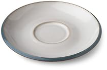 Denby Azure Mug/Tea/Coffee Saucer 16cm