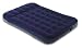 Gelert Double Flock Airbed With Pump
