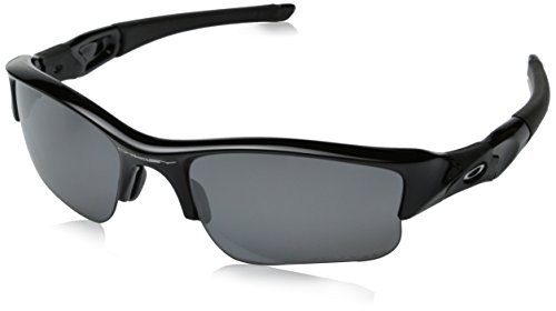 Oakley Men's Flak Jacket XLJ Polarized Sunglasses