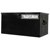 Tradesman TSTJ42BK 42' Black Steel Job Chest