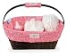SaraBear Baskets SaraBear Diaper Caddy Oahu