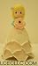 Precious Moments - Monthly Flower Girl - May Hawthorn Bell 