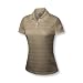 Adidas 2009 Women's ClimaCool Textured Solid Golf Polo Shirt