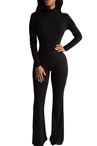 Pink Queen Women Sexy Bodycon Bodysuits Fleece Shape Wear Jumpsuit One Piece