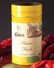 Probio Gewürze Eilles Spice Tin Feinest Fish Bio