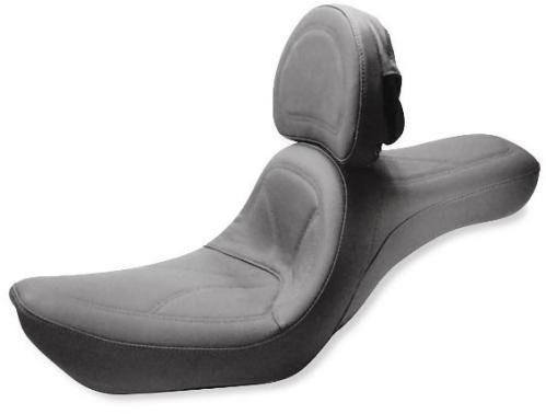 Saddlemen Gel King Seat H-D Dyna Wide Glide FXDWG 96-03