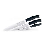Anolon Advanced Santoprene Cutlery 3-Piece Chef Set by 