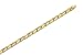 Hera Titanium Gold Magnetic Bracelet, 24K Heavy GP, 8 