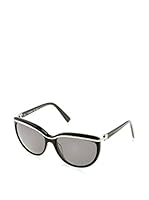 Trussardi Gafas de Sol 12841_BK-57 (57 mm) Negro