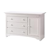 Graco Christon Dresser Combo Unit- White