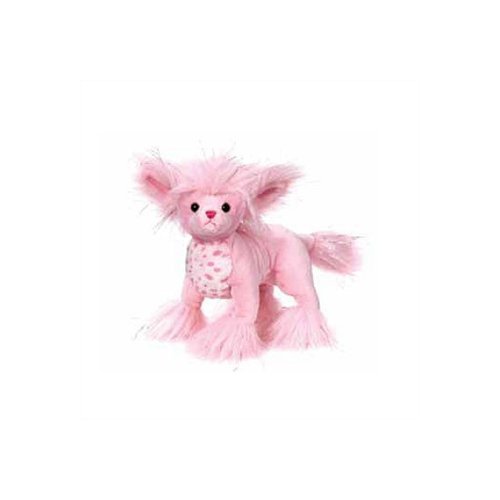 Webkinz Plush Stuffed Animal Razzle Dazzle Dog
