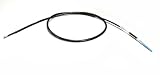 Rear Brake Cable - 1988-1995 Honda TRX 300 FW FourTrax 4x4