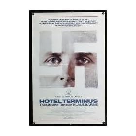 Hotel Terminus: The Life and Times of Klaus Barbie [VHS]