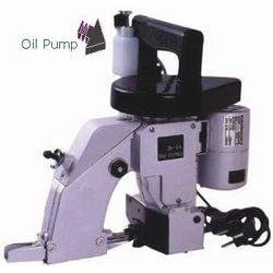 BAG SEALER WITH AUTOMATIC LUBRICATION