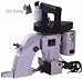 BAG SEALER WITH AUTOMATIC LUBRICATION