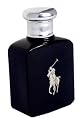 Polo Black By Ralph Lauren For Men. Eau De Toilette Spray 4.2 Ounces