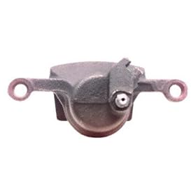 Cardone 19-1769 Remanufactured Import Friction Ready (Unloaded) Brake Caliper