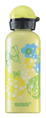 Sigg Lifestyle Sport Top Water Bottle (0.6-Liters)