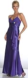 Sexy Halter Bridesmaid Formal Prom Gown Dress