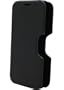 Samsung Ledertasche f�r Samsung i900 Omnia schwarz