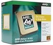 AMD ADO4400DDBOX Athlon 64 X2 Dual-Core 4400+ 2.3GHz Processor