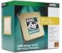 Processor - 1 x AMD Athlon 64 X2 4400+ / 2.3 GHz Energy Efficient Small Form Factor - Socket 939 AM2 - L2 1 MB ( 2 x 512 KB ) - Box