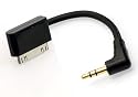 【正規輸入品】 オヤイデ電気 Fiio iPod/iPhone/iPad専用ドック・オーディオケーブル 5.5cm L9