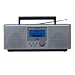 Sharp FVDB2E DAB Radio with Pause and Rewind - Silver