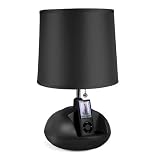 iPod Speaker Desk Lamp