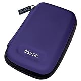 iHome NXT Protective Speaker Case for iPod (Blue)