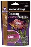 Wardley Corp Cichild Pellets Floating 3 Ounces - 1620