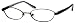 Kate Spade EZRA glasses