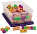LEARNING RESOURCES READING RODS SPANISH SYLLABLES ANDLETTERS