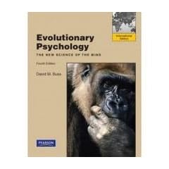 Evolutionary Psychology, International Edition