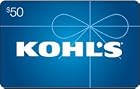 Kohl's Gift Card