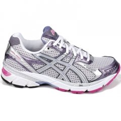 Asics Gel-1160 Women Laufschuhe white-lightning-plum - 38